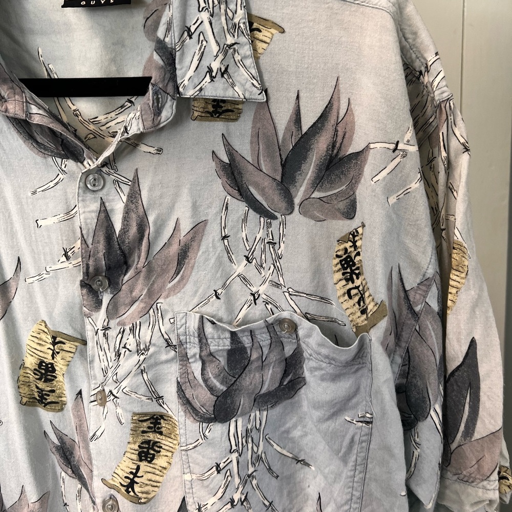 Aloha Shirt - Picture 3 of 4